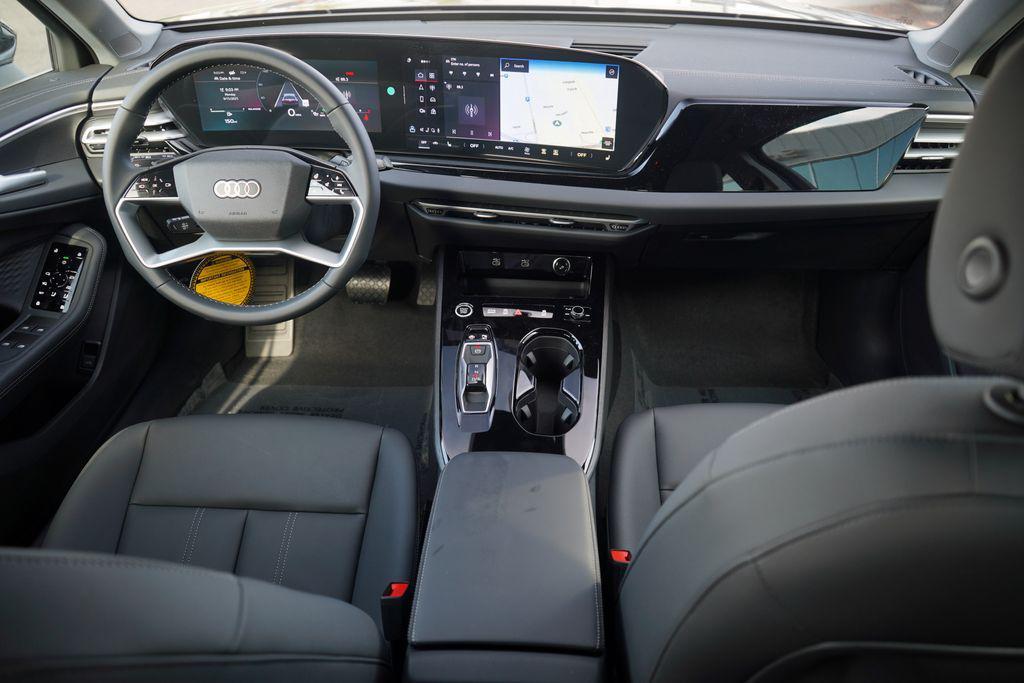 new 2025 Audi A5 car, priced at $53,485