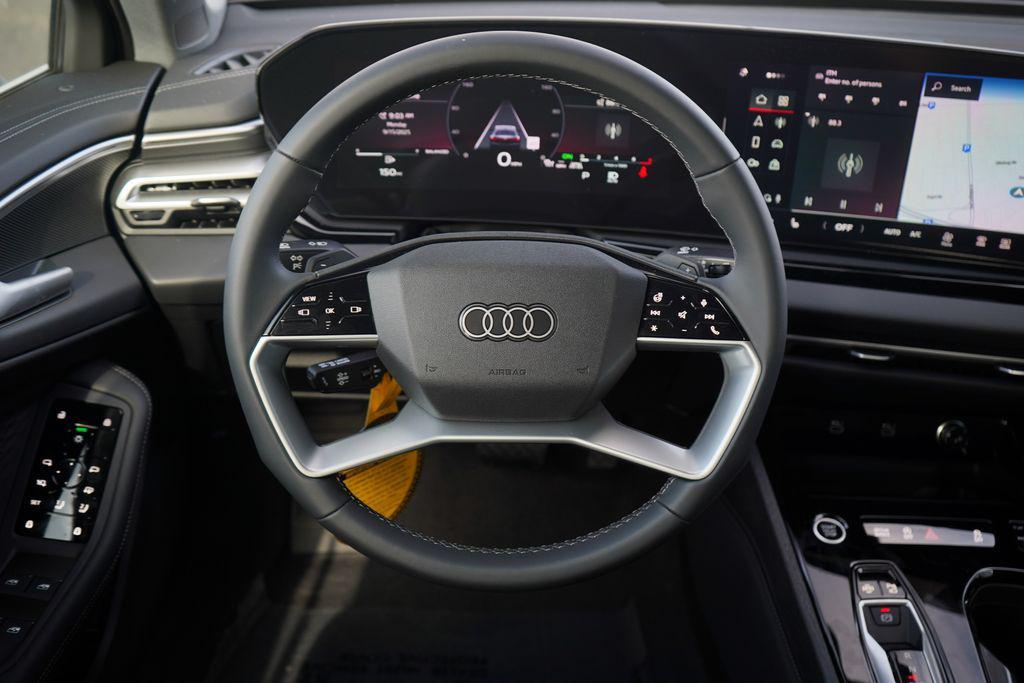 new 2025 Audi A5 car, priced at $53,485