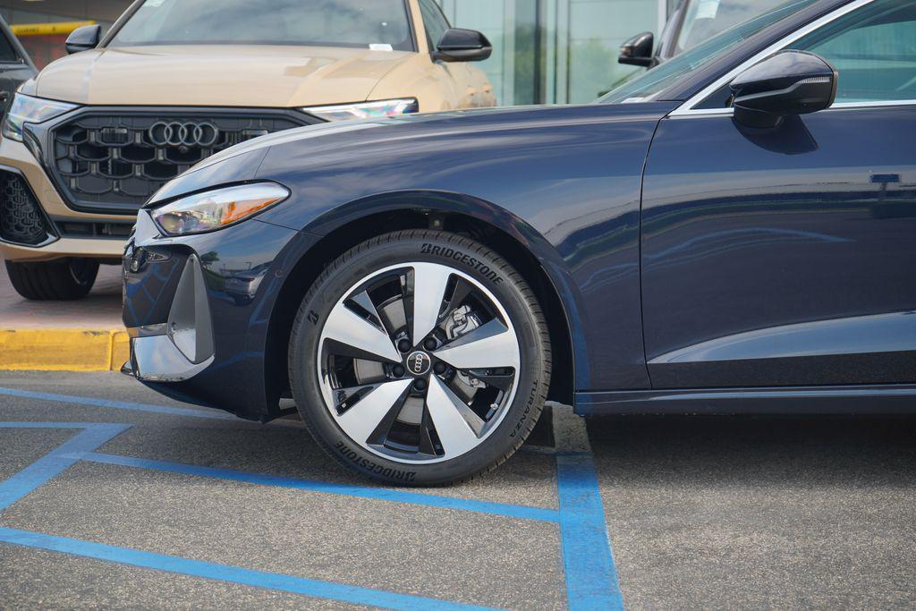 new 2025 Audi A5 car, priced at $53,485