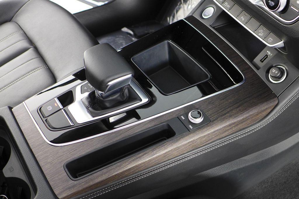 used 2023 Audi Q5 car, priced at $25,999