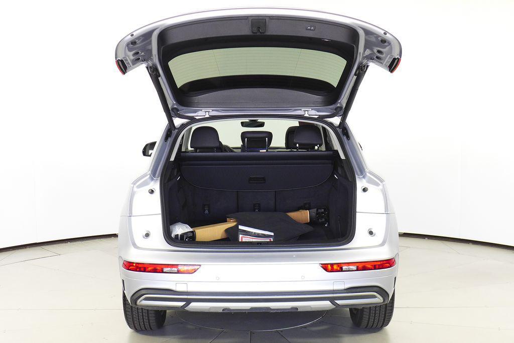 used 2023 Audi Q5 car, priced at $25,999