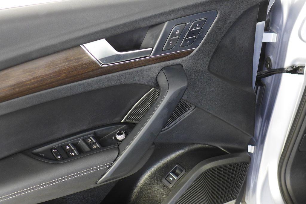 used 2023 Audi Q5 car, priced at $25,999