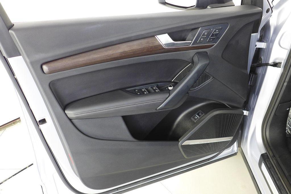 used 2023 Audi Q5 car, priced at $25,999