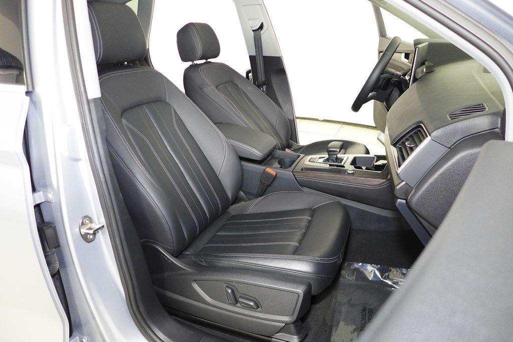 used 2023 Audi Q5 car, priced at $25,999