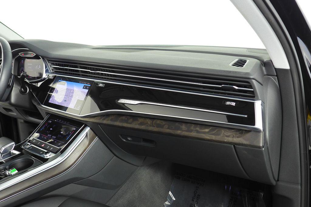 used 2022 Audi Q7 car, priced at $31,998