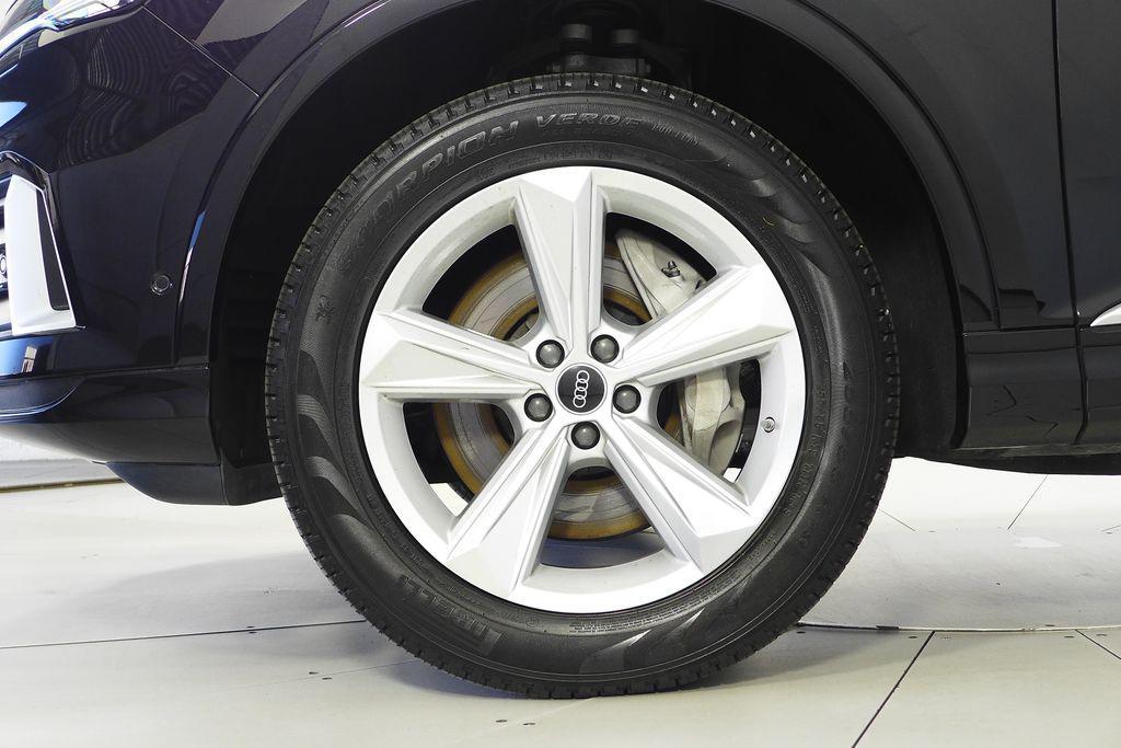 used 2022 Audi Q7 car, priced at $31,998