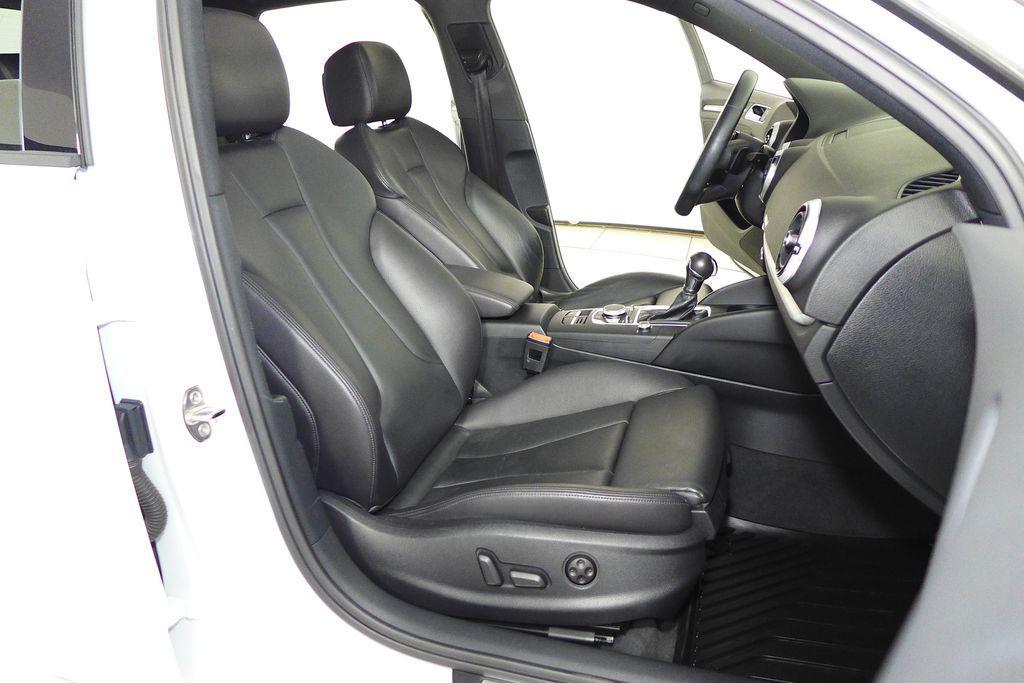 used 2017 Audi A3 e-tron car, priced at $15,888