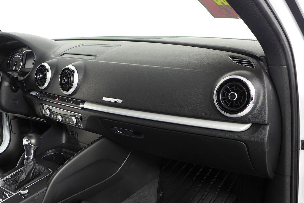 used 2017 Audi A3 e-tron car, priced at $15,888