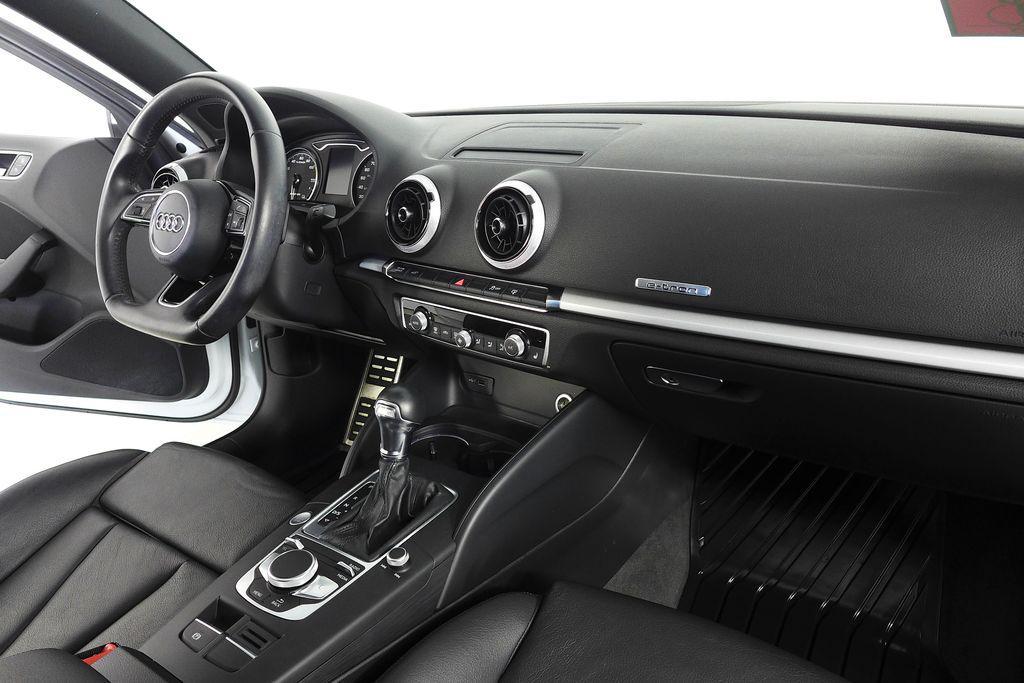 used 2017 Audi A3 e-tron car, priced at $15,888