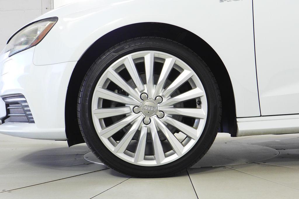 used 2017 Audi A3 e-tron car, priced at $15,888