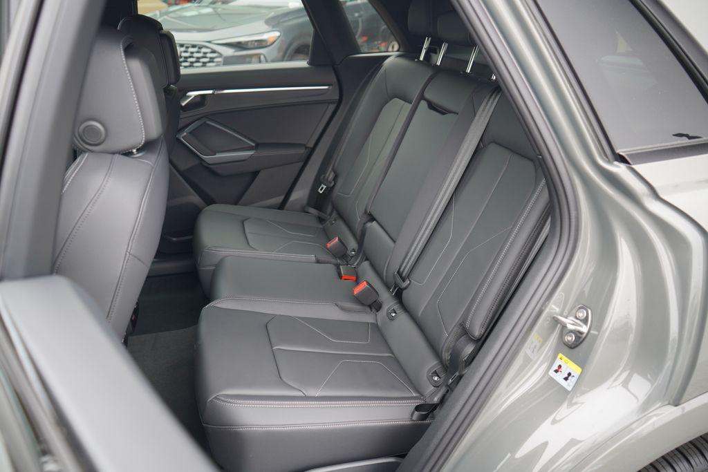 new 2025 Audi Q3 car, priced at $45,975