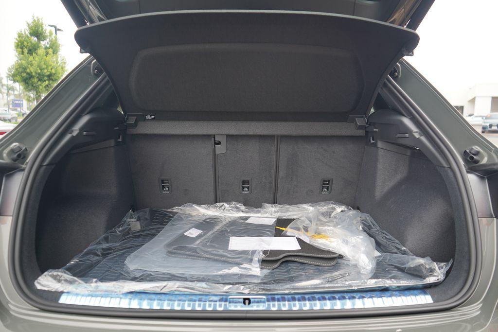 new 2025 Audi Q3 car, priced at $45,975