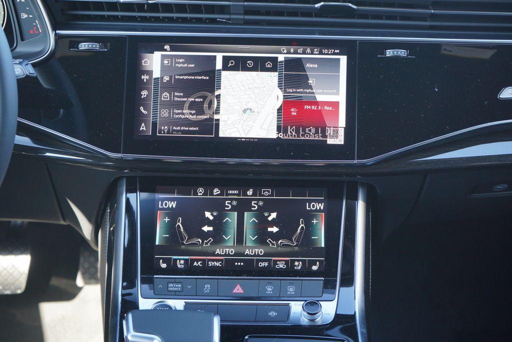 new 2026 Audi Q7 car, priced at $71,485