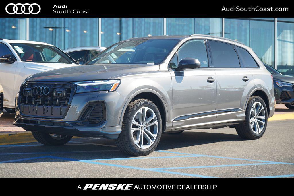 new 2026 Audi Q7 car, priced at $71,485