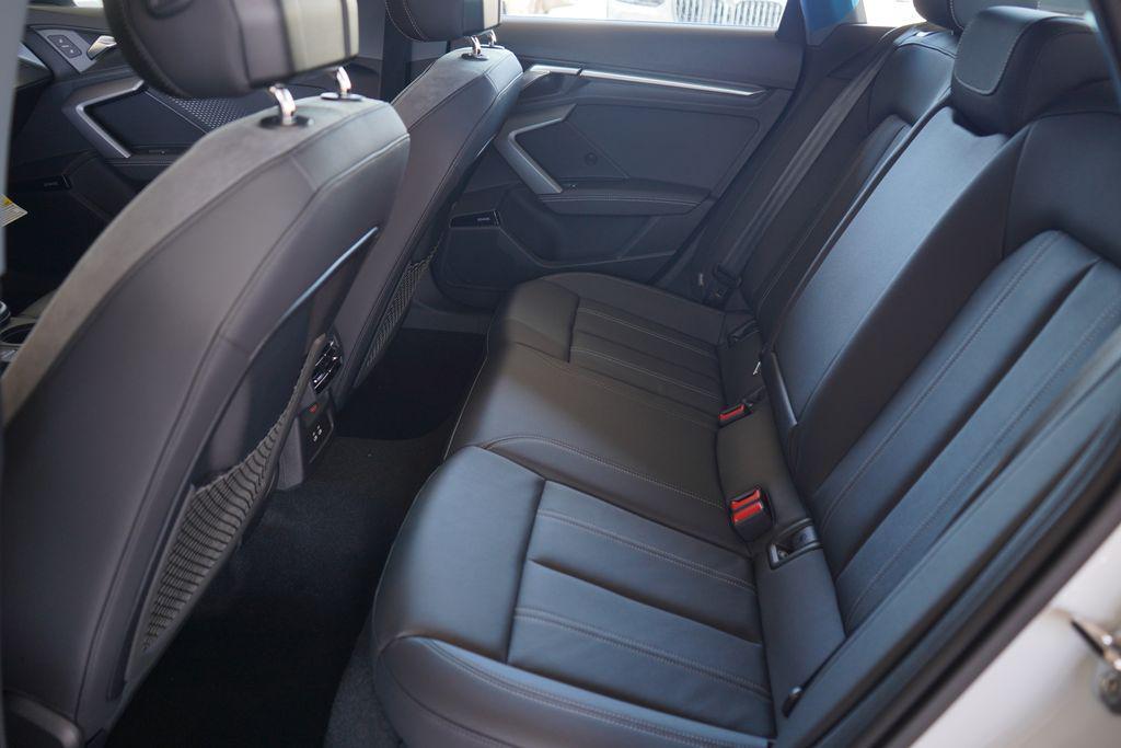 new 2025 Audi A3 car, priced at $46,335