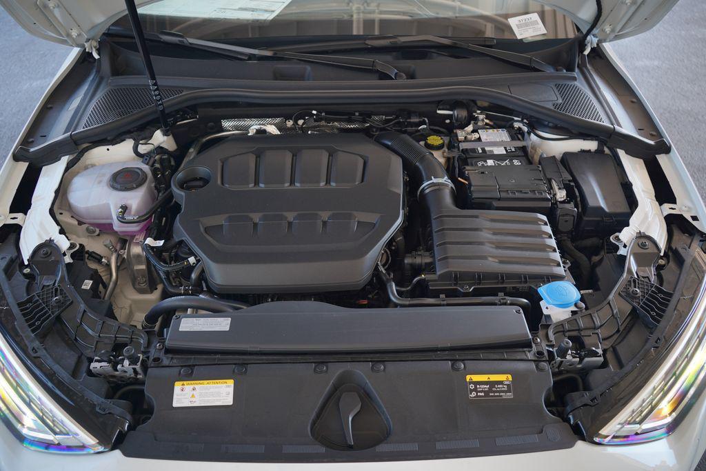 new 2025 Audi A3 car, priced at $46,335