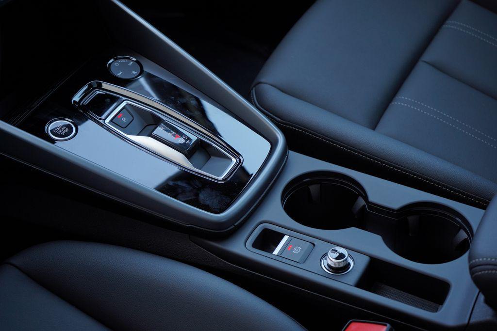 new 2025 Audi A3 car, priced at $46,335