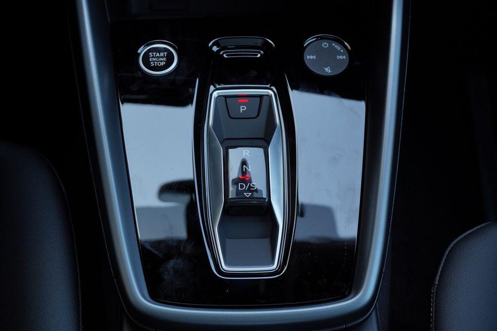 new 2025 Audi A3 car, priced at $46,335