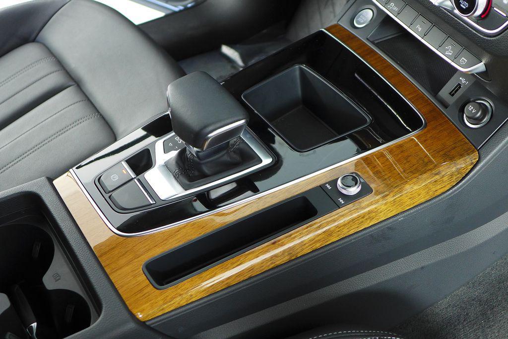 used 2023 Audi Q5 car, priced at $25,998