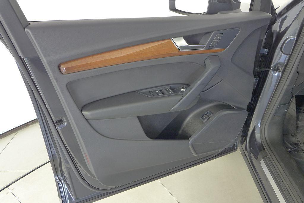 used 2023 Audi Q5 car, priced at $25,998