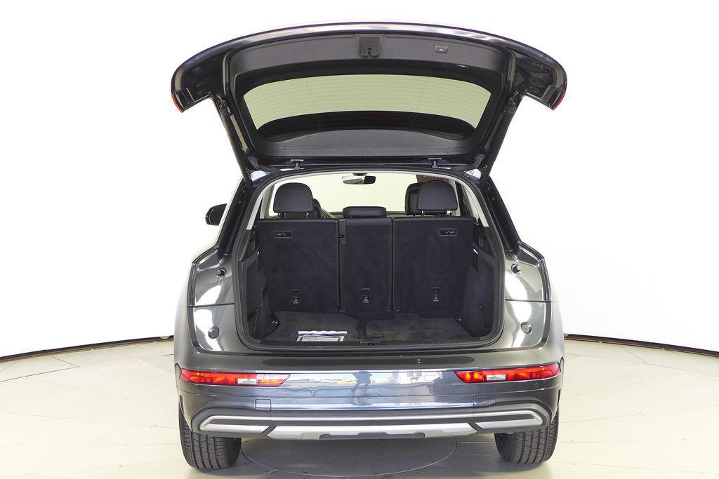 used 2023 Audi Q5 car, priced at $25,998