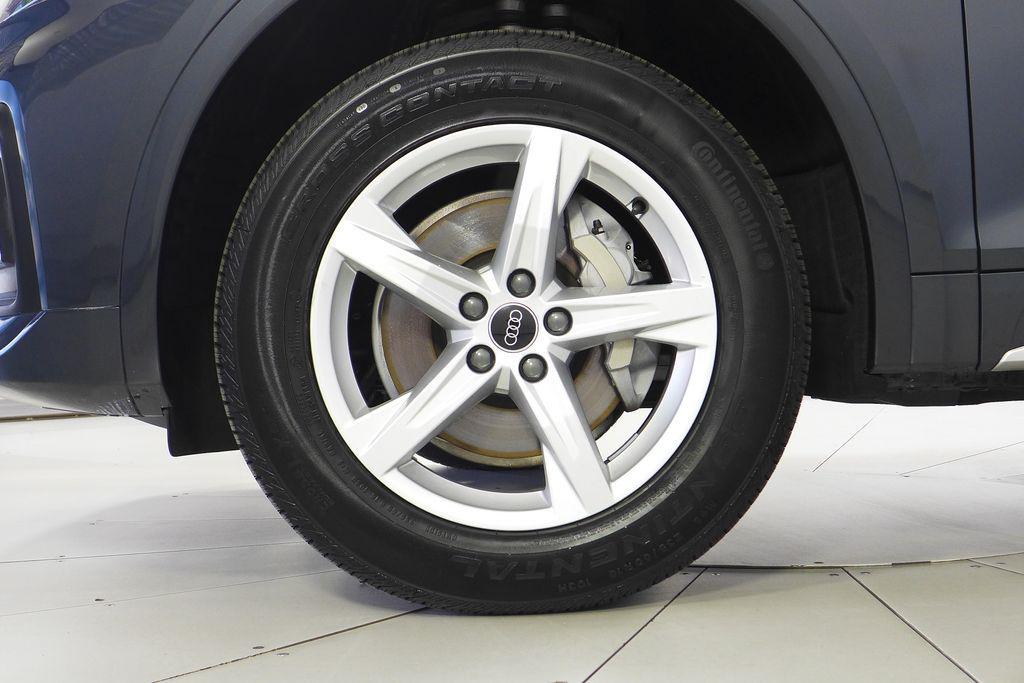 used 2023 Audi Q5 car, priced at $25,998