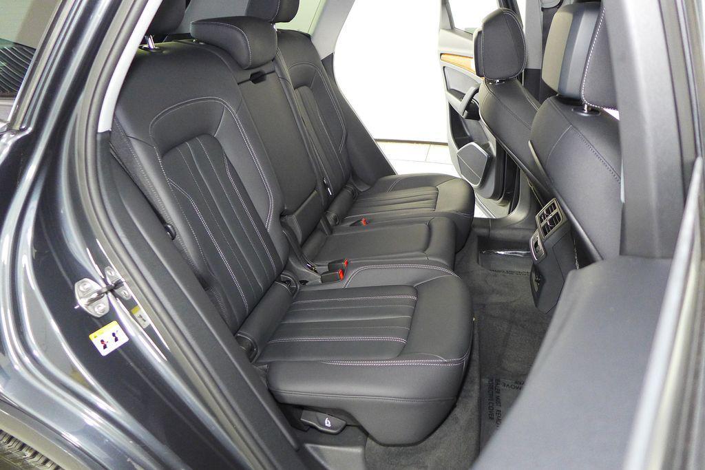 used 2023 Audi Q5 car, priced at $25,998