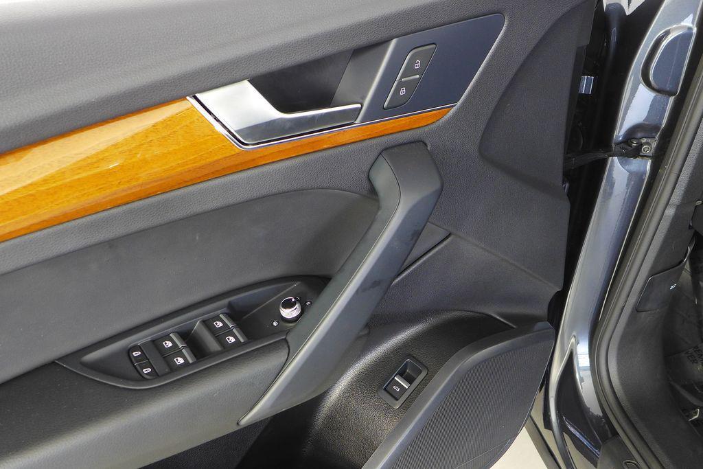 used 2023 Audi Q5 car, priced at $25,998