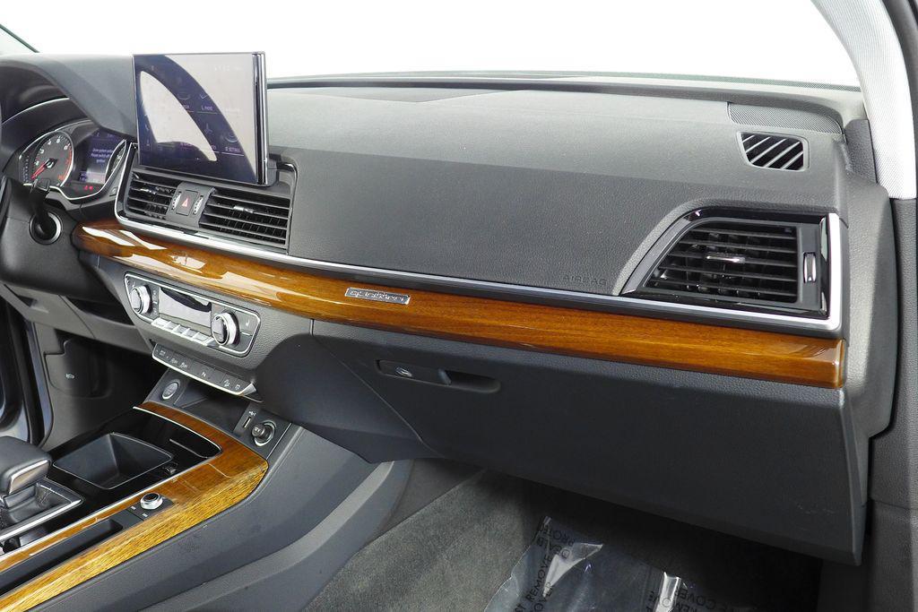 used 2023 Audi Q5 car, priced at $25,998