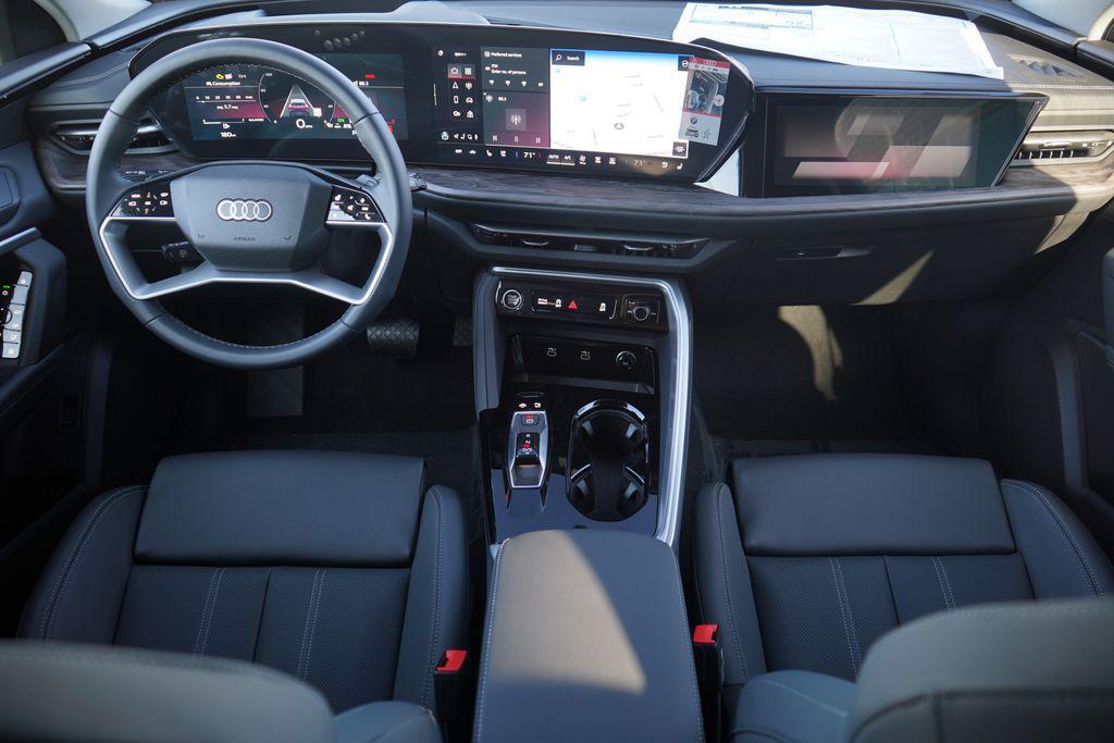 new 2025 Audi Q5 Sportback car, priced at $66,615