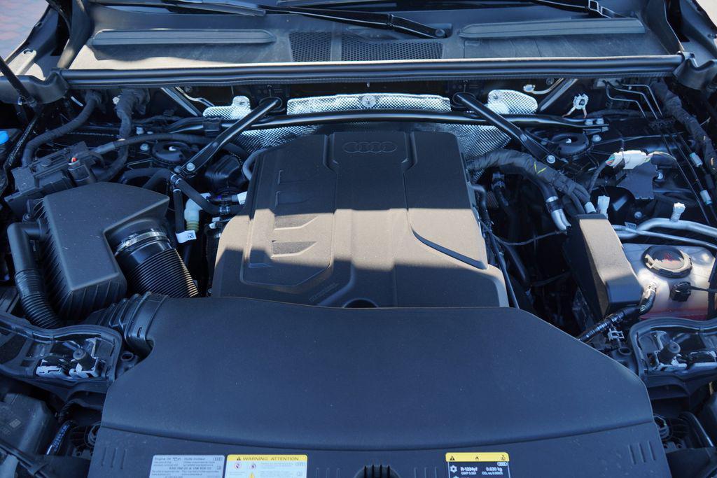new 2025 Audi Q5 Sportback car, priced at $66,615