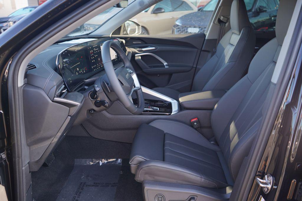 new 2025 Audi Q5 Sportback car, priced at $66,615