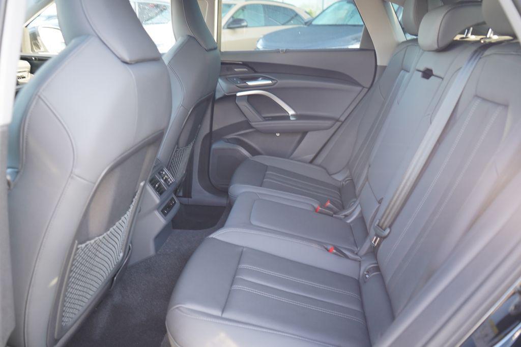 new 2025 Audi Q5 Sportback car, priced at $66,615