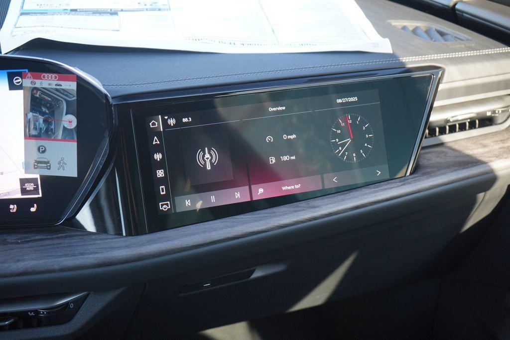 new 2025 Audi Q5 Sportback car, priced at $66,615
