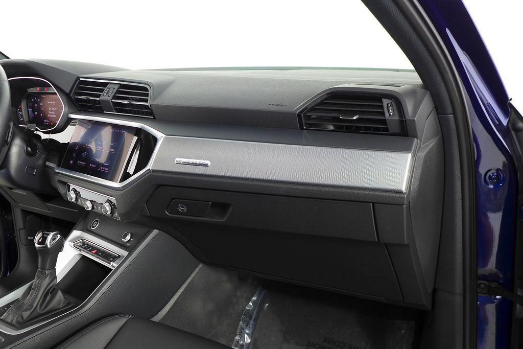 used 2022 Audi Q3 car, priced at $22,888