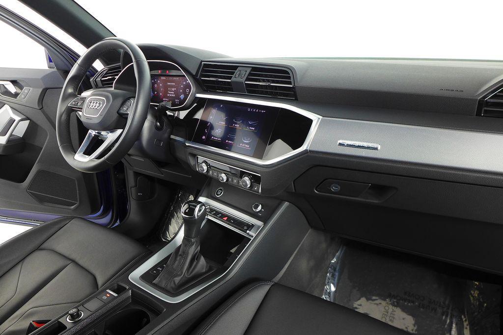 used 2022 Audi Q3 car, priced at $22,888