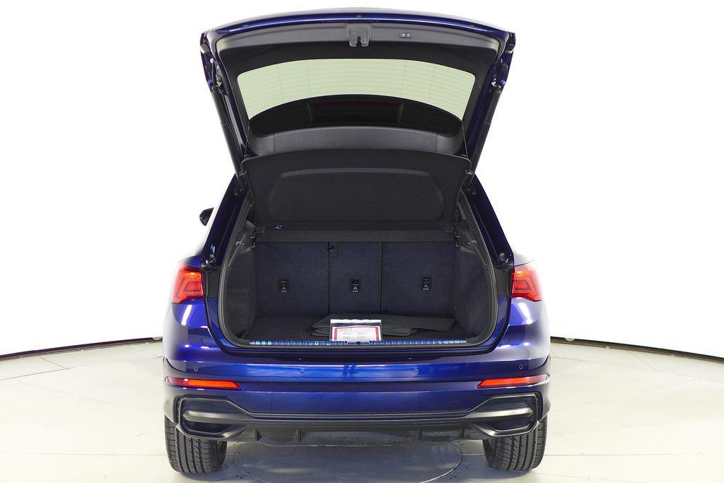 used 2022 Audi Q3 car, priced at $22,888