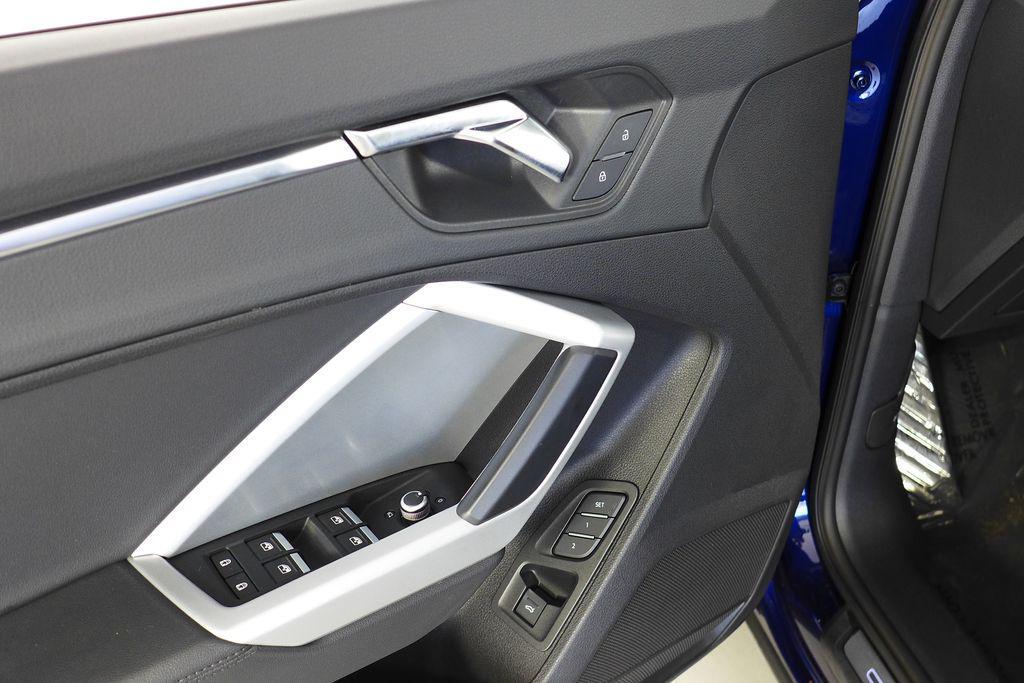 used 2022 Audi Q3 car, priced at $22,888