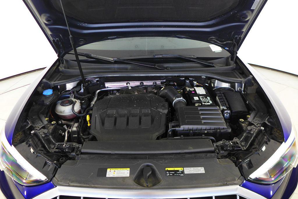 used 2022 Audi Q3 car, priced at $22,888