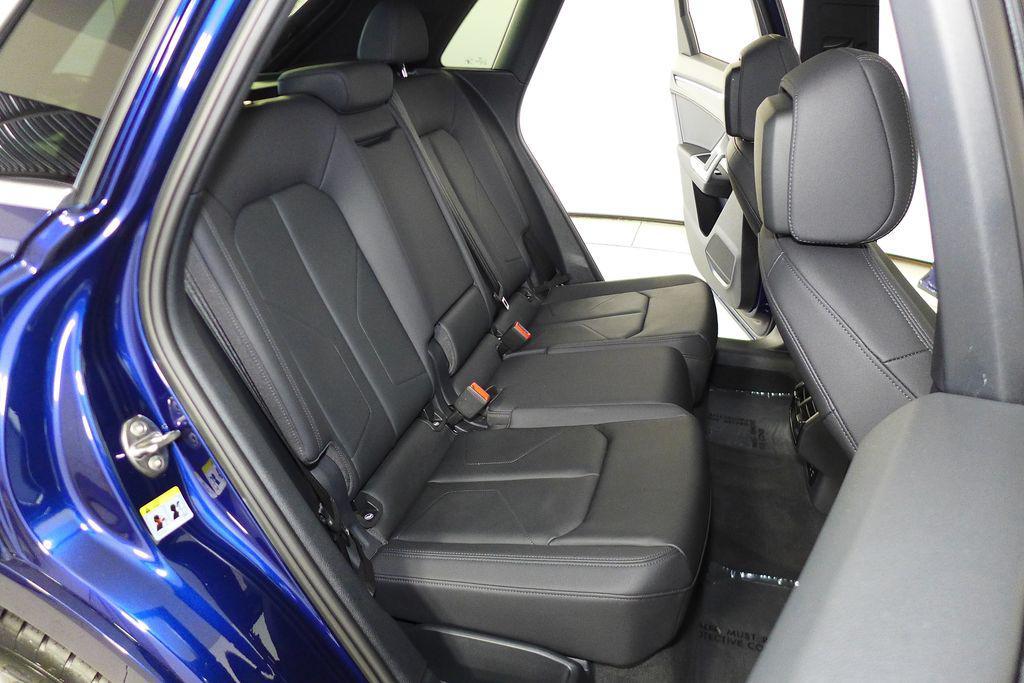 used 2022 Audi Q3 car, priced at $22,888