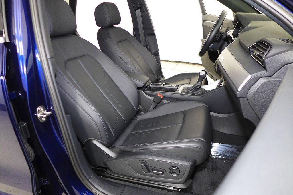 used 2022 Audi Q3 car, priced at $22,888