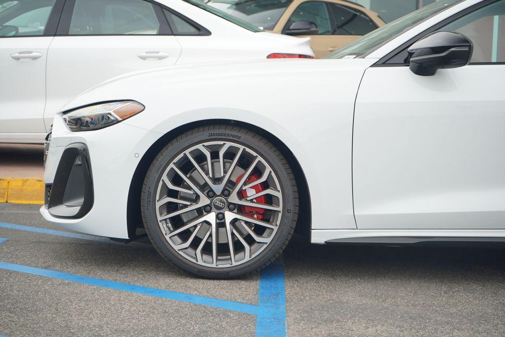 new 2025 Audi S5 car, priced at $71,535