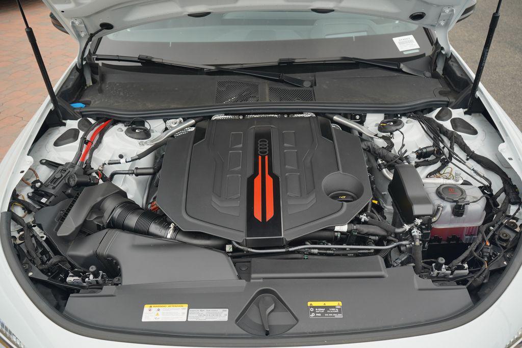 new 2025 Audi S5 car, priced at $71,535