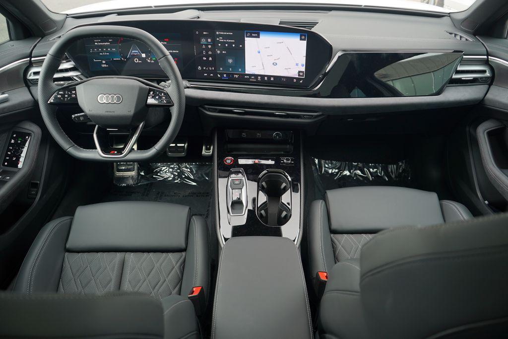 new 2025 Audi S5 car, priced at $71,535