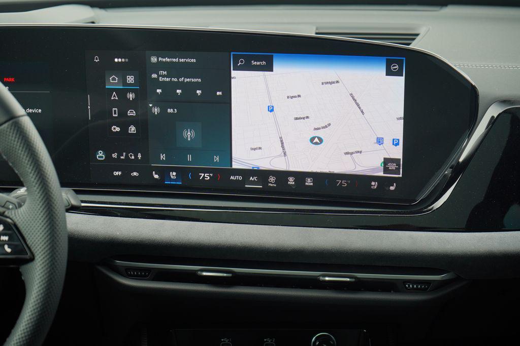 new 2025 Audi S5 car, priced at $71,535