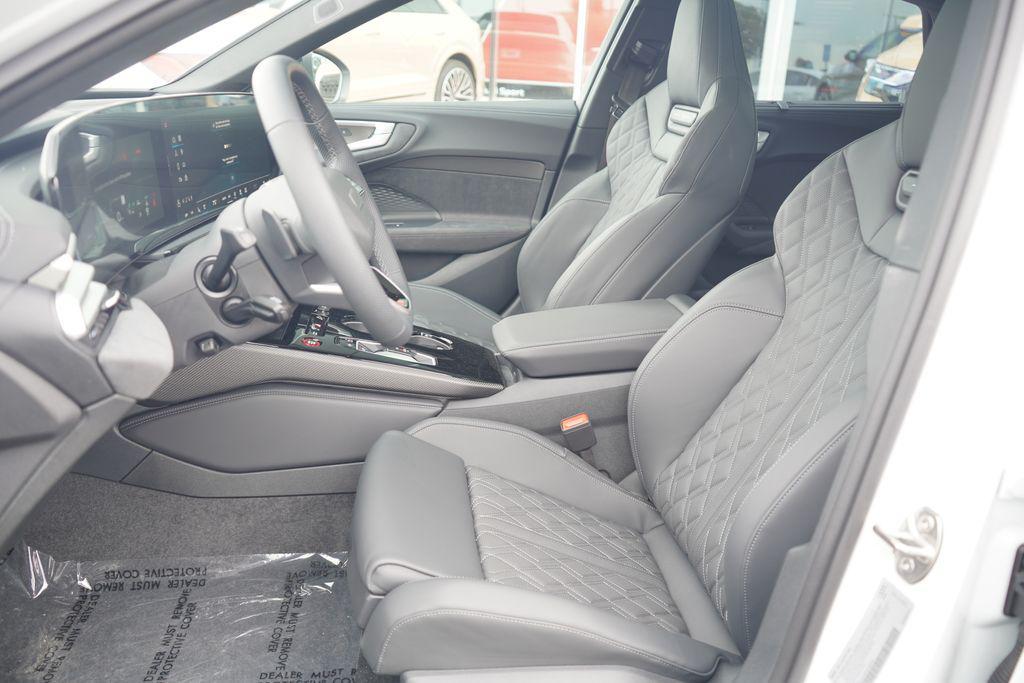 new 2025 Audi S5 car, priced at $71,535