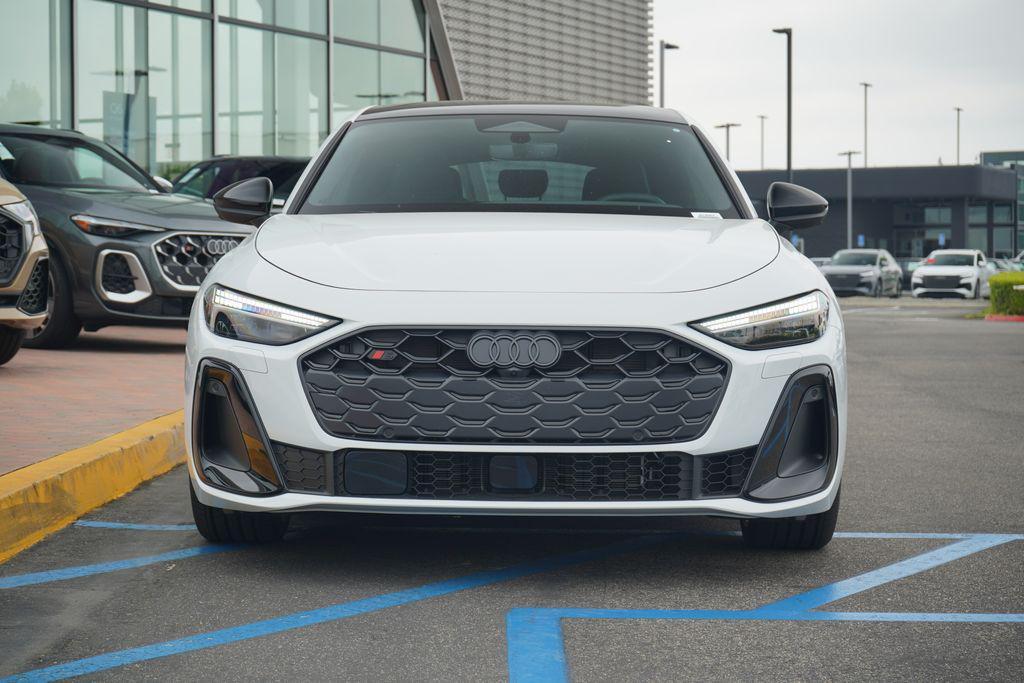 new 2025 Audi S5 car, priced at $71,535