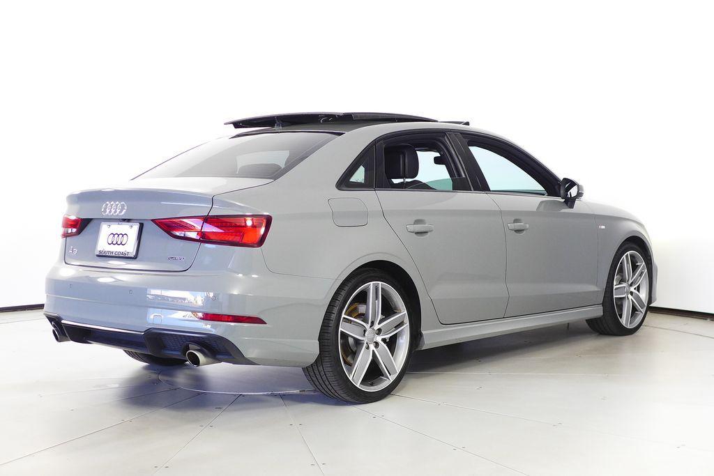 used 2020 Audi A3 car, priced at $18,288