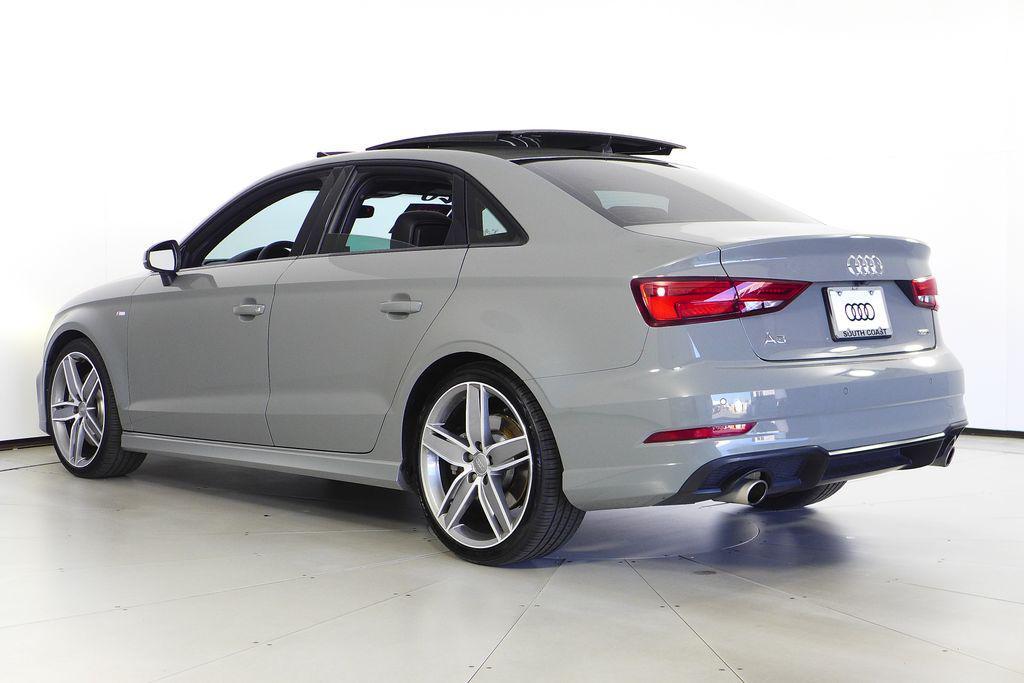 used 2020 Audi A3 car, priced at $18,288
