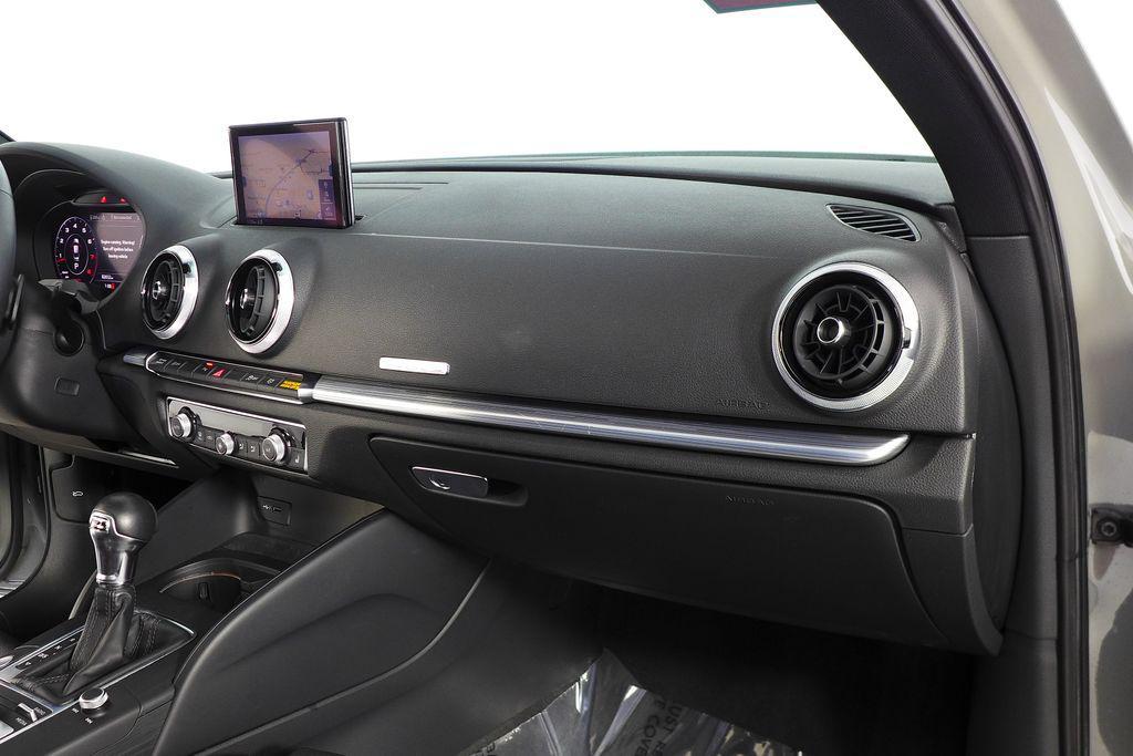 used 2020 Audi A3 car, priced at $18,288